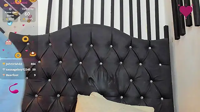 Kagome01 online show from January 2025 06:52:01 PM