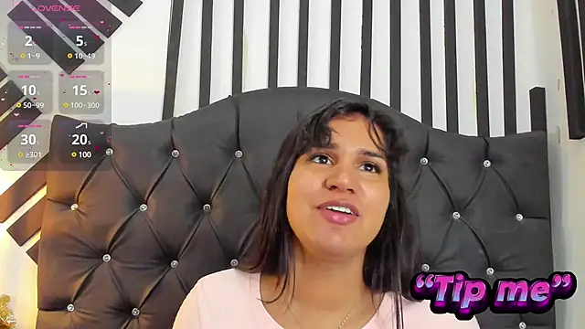 Kagome01 online show from January 2025 01:05:01 PM