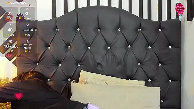 Kagome01 online show from February 2025 12:58:01 PM