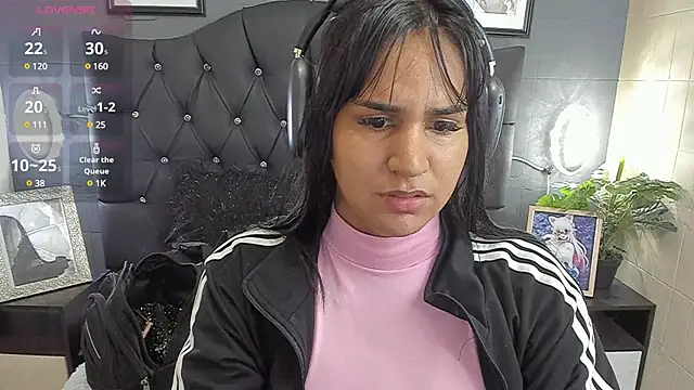 Kagome01 online show from February 2025 12:57:02 PM