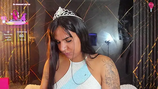 Kagome01 online show from October 2025 12:23:02 PM