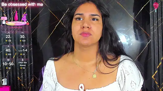 Kagome01 online show from October 2025 01:09:01 PM