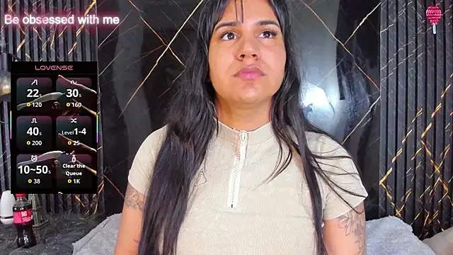 Kagome01 online show from November 2025 01:00:01 PM