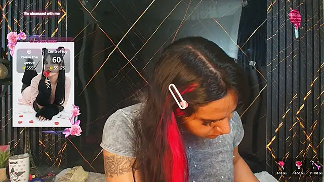 Kagome01 online show from March 2026 12:45:02 PM