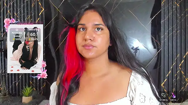 Kagome01 online show from March 2026 01:33:01 PM