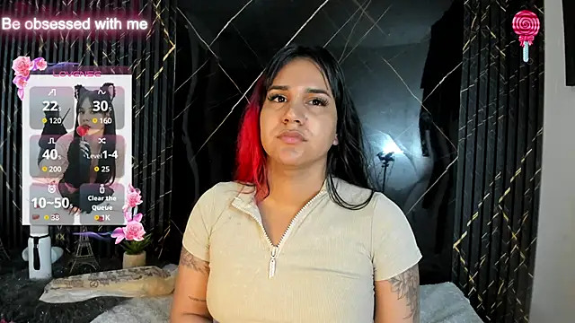 Kagome01 online show from April 2026 12:25:01 PM