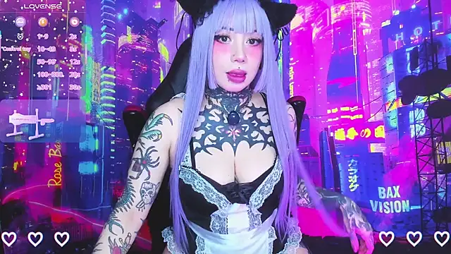 Kat riina online show from March 2026 10:31:02 PM