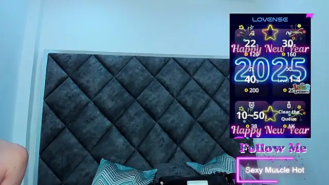 AmberAdams  online show from January 2025 05:15:02 PM