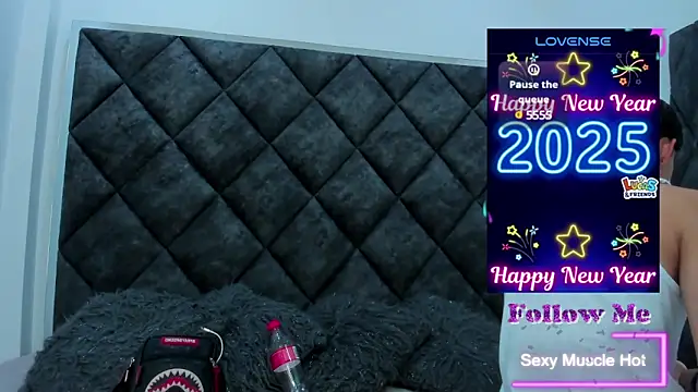 AmberAdams  online show from January 2025 01:21:02 PM