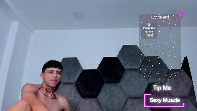 AmberAdams  online show from March 2025 02:33:02 PM