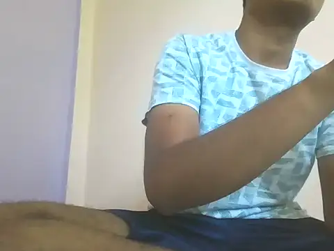 Dusky Aarav online show from May 2026 08:09:01 AM
