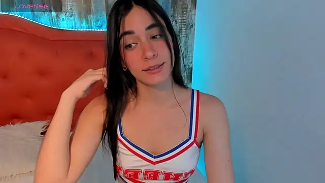 Emma Sophia2 online show from February 2025 11:10:01 AM