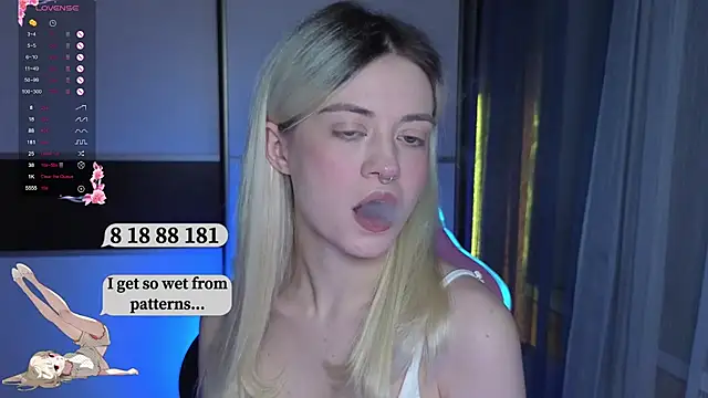 mybunnywendy online show from March 2026 04:35:01 PM