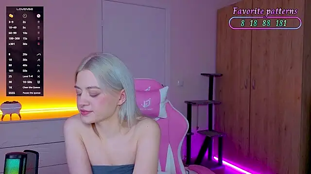 mybunnywendy online show from April 2026 05:30:01 PM