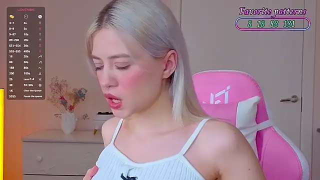 Snapshot of mybunnywendy chatting on May 2026 05:24:01 AM mybunnywendy online show from May 2026 05:24:01 AM