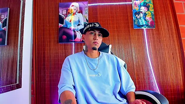 Liam lee online show from February 2026 05:54:01 PM