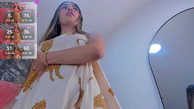 Snapshot of Annyy_Rosse chatting on February 2025 01:53:02 PM Annyy Rosse online show from February 2025 01:53:02 PM