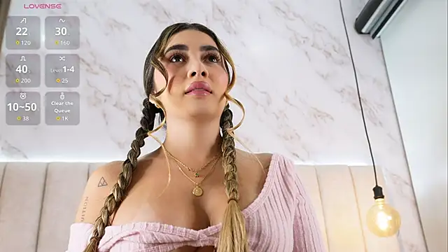 Annyy Rosse online show from March 2026 06:08:01 AM