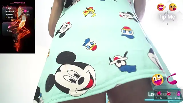 gisellcarter online show from July 2026 03:10:01 PM