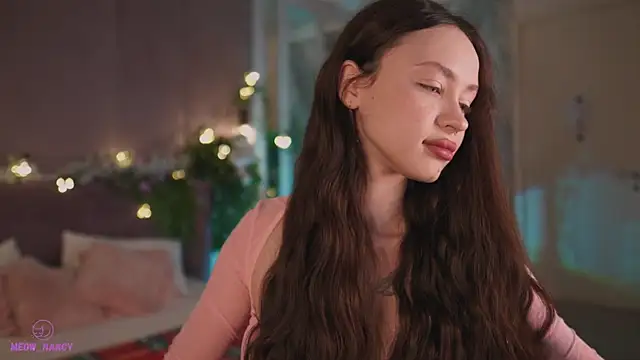 Meow Nancy online show from December 2024 06:05:02 AM