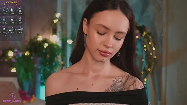 Meow Nancy online show from January 2025 05:10:01 AM