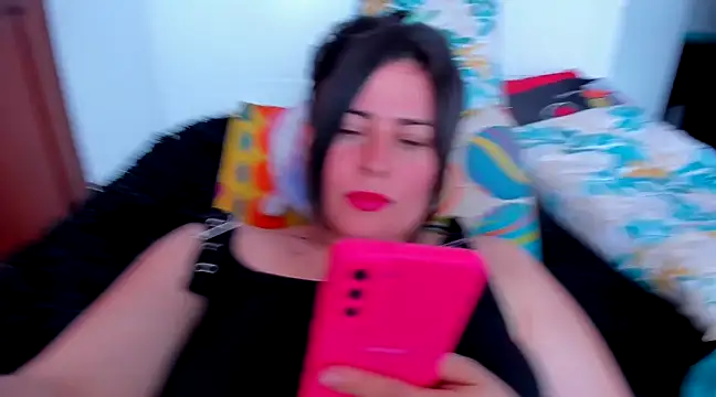 KarelySexy online show from March 2025 05:47:02 PM