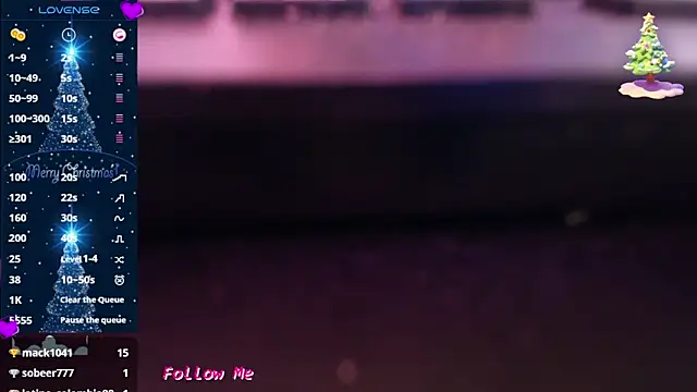 grace molly14 online show from December 2024 01:55:02 PM