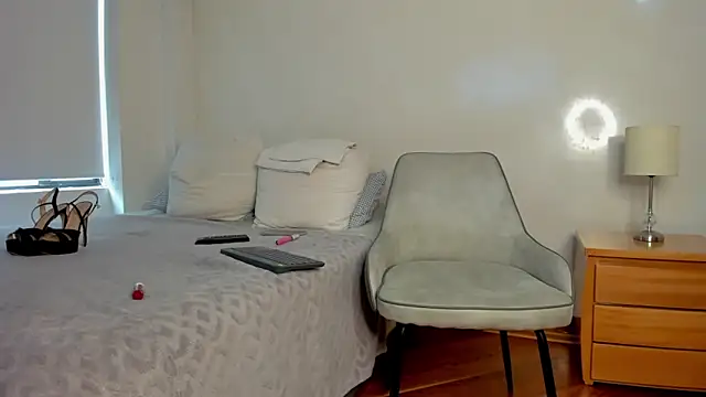 melisa ferretti online show from October 2025 06:07:02 PM