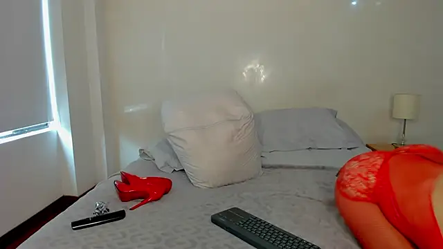 melisa ferretti online show from February 2026 06:04:01 PM