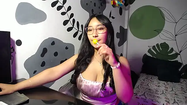 Anny Angelic online show from April 2026 03:59:01 AM