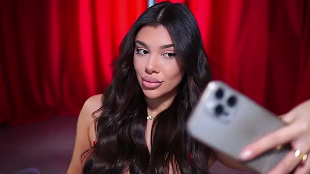 NatyDesiree online show from January 2025 07:52:01 PM