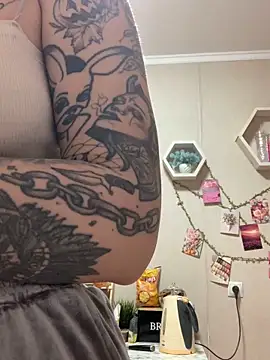 Sextazy online show from November 2025 12:49:02 PM