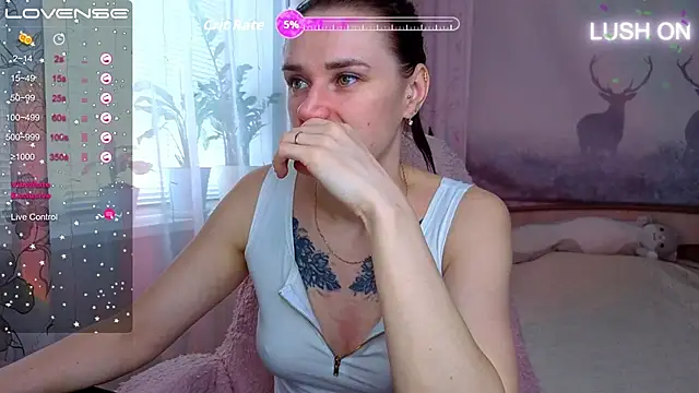 Bella  Swoon online show from April 2026 05:21:02 AM