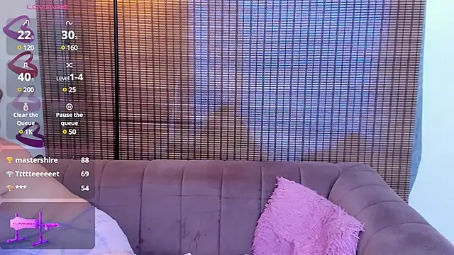 ariana cross online show from March 2025 05:17:02 PM