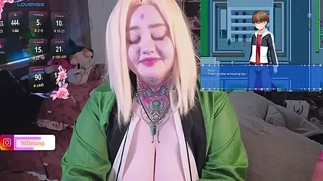 Snapshot of Byeol_Dae_ chatting on February 2025 11:32:01 PM Byeol Dae online show from February 2025 11:32:01 PM