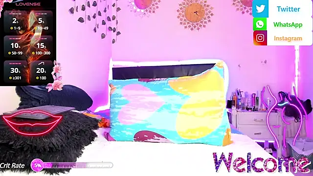 Stefanydolly77 online show from February 2025 03:30:02 PM