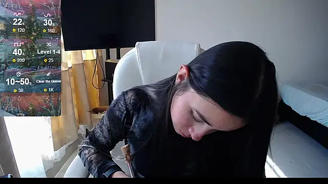 Snapshot of Mariam_Gomezxxx chatting on December 2024 07:28:02 PM Mariam Gomezxxx online show from December 2024 07:28:02 PM