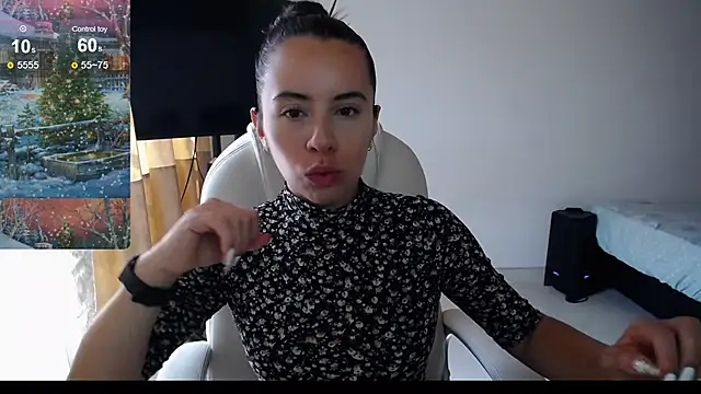 Snapshot of Mariam_Gomezxxx chatting on December 2024 06:49:01 PM Mariam Gomezxxx online show from December 2024 06:49:01 PM