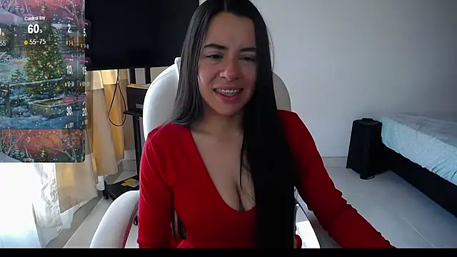 Snapshot of Mariam_Gomezxxx chatting on January 2025 07:32:01 PM Mariam Gomezxxx online show from January 2025 07:32:01 PM