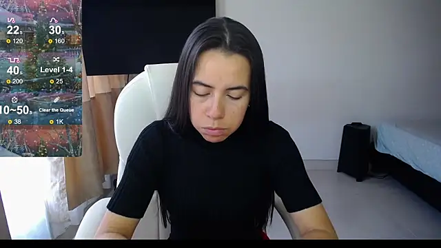 Snapshot of Mariam_Gomezxxx chatting on January 2025 12:16:02 PM Mariam Gomezxxx online show from January 2025 12:16:02 PM