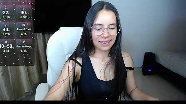 Snapshot of Mariam_Gomezxxx chatting on January 2025 12:04:01 AM Mariam Gomezxxx online show from January 2025 12:04:01 AM