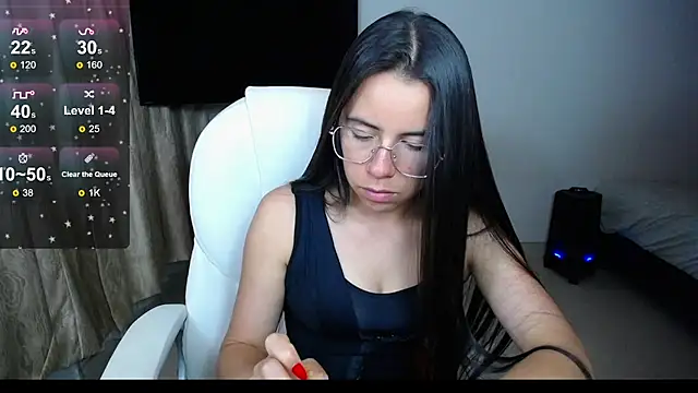 Snapshot of Mariam_Gomezxxx chatting on January 2025 12:22:02 AM Mariam Gomezxxx online show from January 2025 12:22:02 AM