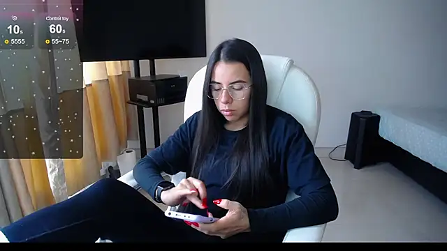 Snapshot of Mariam_Gomezxxx chatting on February 2025 06:10:01 PM Mariam Gomezxxx online show from February 2025 06:10:01 PM