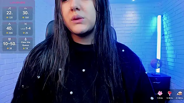 paulina sweett  online show from March 2026 12:33:01 PM