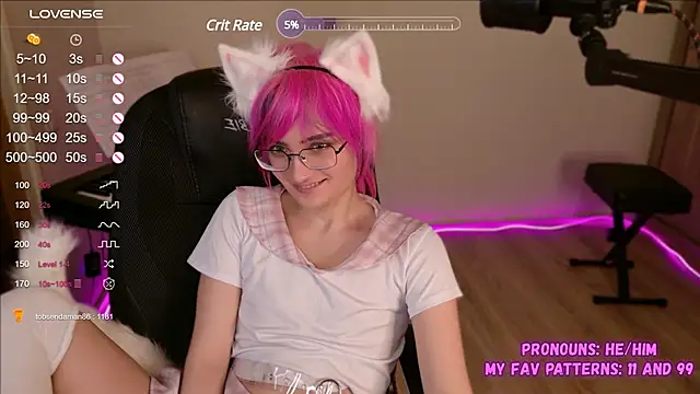 CuteYukiKun online show from January 2025 06:21:01 PM