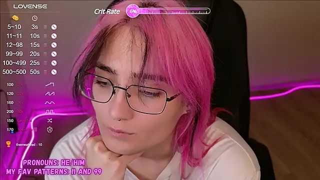 CuteYukiKun online show from March 2025 11:57:02 PM