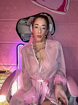 Chachou000 online show from January 2025 10:23:01 PM