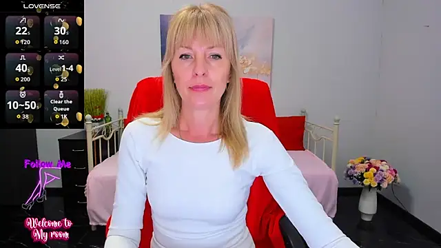 Anita Tayson online show from April 2026 06:22:01 AM