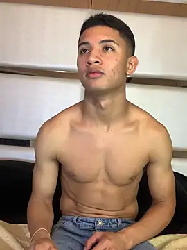 ALAN SANTHOS online show from October 2025 10:41:02 PM