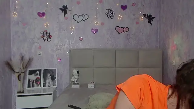 KaraCriegs online show from February 2025 03:42:01 AM